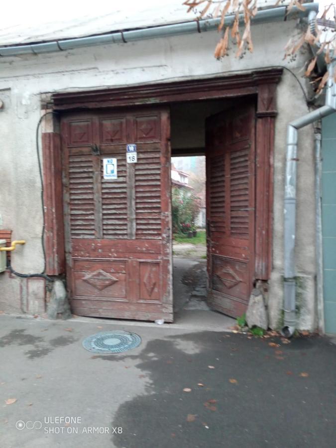 Apartament Cu Un Dormitor Spatios In Centrul Cluj-Napoca Exterior foto